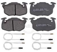 A.B.S. 36766 Brake pad set