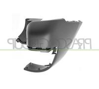 Fits Peugeot Partner 08-12 Rear Bumper End Cap Black Rh Right Drivers Offside