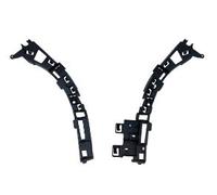 Fits Vauxhall Combo 2018 2019 2020 Front Bumper Outer Lower Bracket Set