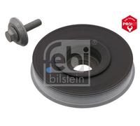 FITS CITROËN BERLINGO / BERLINGO BELT PULLEY, CRANKSHAFT 33791 FEBI BILSTEIN