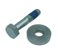 FITS CITROËN BERLINGO / BERLINGO BOLT SET, CRANKSHAFT PULLEY 80001240 CORTECO