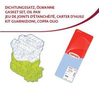 FITS CITROËN BERLINGO / BERLINGO FIRST GASKET KIT, CRANKCASE 427838P CORTECO