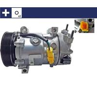 Air conditioning compressor R 134a PAG 46 ACP 359 000S MAHLE for PEUGEOT CITROËN