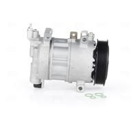 FITS CITROËN BERLINGO MULTISPACE COMPRESSOR, AIR CONDITIONING 890051 NISSENS