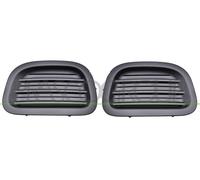 Fits Citroen Berlingo Multispace Front Bumper Outer Grille Set Without Lamp 18-