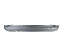 CITROEN BERLINGO Rear Bumper Textured Primed WPDC Cutting Marks 2008-