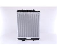 FITS CITROËN C1 1.4 HDI RADIATOR, ENGINE COOLING 64687 NISSENS