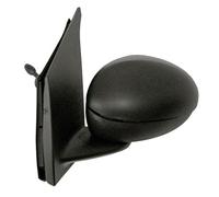 Toyota Aygo 2005-2014 Left Door Mirror Manual Cable Black LH