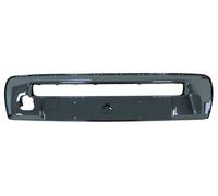 Fits Citroen C1 Front Bumper Centre Moulding Painted Black 2014-2022