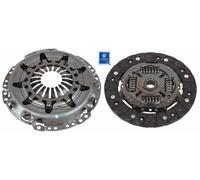 Clutch kit 3000 954 477 SACHS for TOYOTA CITROËN PEUGEOT