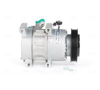 FITS CITROËN C3 AIRCROSS II 1.2 PUR COMPRESSOR, AIR CONDITIONING 890238 NISSENS