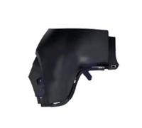 Fits Citroen C3 Aircross Rear Bumper End Cap Smooth Black To Be Primed LH 17-21