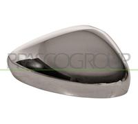Fits Citroen C3 Door Mirror Cover Chrome Right Hand 2009-2013 8152J7