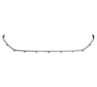 Fits Citroen C3 Front Bumper Grille Moulding Chrome Insurance Approved 2013-2016