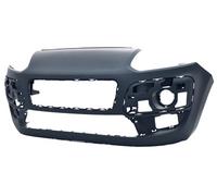 Fits Citroen C3 Picasso Front Bumper 2009-2012