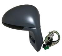 Fits Citroen C4 04-08 Door Mirror Electric Heated Primed Right Hand (5220)