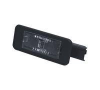 Fits Peugeot 2008 2013 2014 2015 2016 Number Plate Light