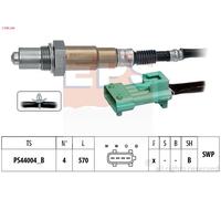 FITS CITROËN C4 GRAND PICASSO I 1.6 16V OXYGEN SENSOR 1.998.246 EPS