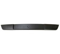 Fits Citroen C4 Picasso 13-16 Front Bumper Moulding/Number Plate Plinth Black