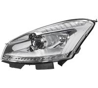 Citroen C4 Picasso 11-13 Headlight OEMOES Left Hand