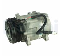 FITS CITROËN C5 I 2.0 HDI COMPRESSOR, AIR CONDITIONING TSP0155024 DELPHI