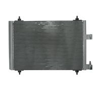 FITS CITROËN C5 I 2.0 HDI CONDENSER, AIR CONDITIONING 1986AD2155 BOSCH