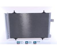 FITS CITROËN C5 III 2.0 HDI CONDENSER, AIR CONDITIONING 940239 NISSENS