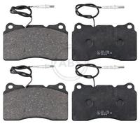 A.B.S. 37271 Brake pad set