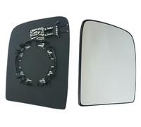 Fits Citroen Dispatch 12-16 Upper Door Mirror Glass Heated Offside Right