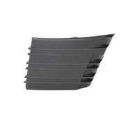 Citroen Dispatch 2016 - 2024 Front Bumper Grille Painted Bumper Type Left Hand
