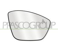 Fits Citroen DS3 Crossback Door Mirror Glass Heated/BLIS Right Hand 2019-