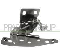 Prasco Bumper Bracket CI3241014 - Front Wing Left for Citroen C3 (2009-2016), DS3 (2009-2015)