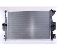 FITS CITROËN DS4 1.6 THP 200 RADIATOR, ENGINE COOLING 636012 NISSENS