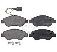 A.B.S. 37594 Brake pad set