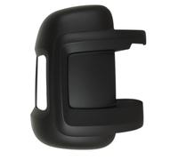 Fits Fiat Ducato/Boxer/Relay 06-24 Door Mirror Cover Black For Short Arm Right