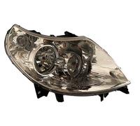 Prasco Headlight FT9304913 - Electric with Fog Lamp & Motor - Right, Fiat Ducato 2006-2011