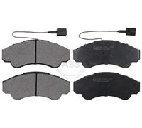 A.B.S. 37332 Brake pad set