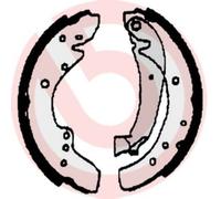FITS CITROËN RELAY I VAN 2.0 BRAKE SHOE SET S 23 515 BREMBO