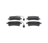 FITS CITROËN RELAY II VAN ë-RELAY BRAKE PAD SET, DISC BRAKE 0986494765 BOSCH