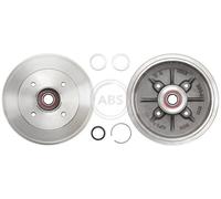BRAKE DRUM 2511-SC