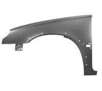 Citroen Saxo 99-03 Front Wing With Moulding Holes Steel Left Hand