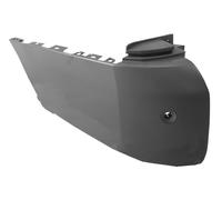 Fits Citroen Space Tourer Fits 16- Rear Bumper End Cap Primed W/BSD LWB Models