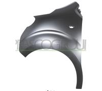 Fits CITROEN SPACETOURER 2016- Front Wing With Hole Left Hand