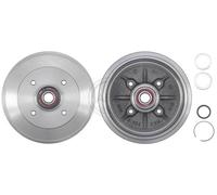 FITS CITROËN XSARA 1.4 I BRAKE DRUM 2655-SC A.B.S.