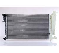 FITS CITROËN ZX 1.9 DT RADIATOR, ENGINE COOLING 63578A NISSENS