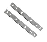 Fits Clarke CPT800 Planer Blades also Fits 210mm Scheppach HMS2000, HMS850, HT 850, Woodstar PT85, SIP 01413, Fox 22-564 HSS 1 Pair/2 Set(210x22x1.8mm)