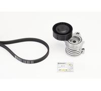 CONTITECH 4PK863K1 V-Ribbed Belt Set