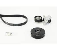 CONTITECH 6PK1345K3 V-Ribbed Belt Set