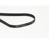 Contitech 6PK1590 V-Ribbed Belts, Black