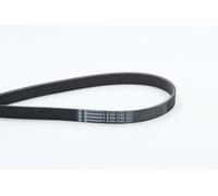 ContiTech V-Ribbed Belt - 6PK1740 , 6 Ribs - Fan Belt Alternator, Drive Belt